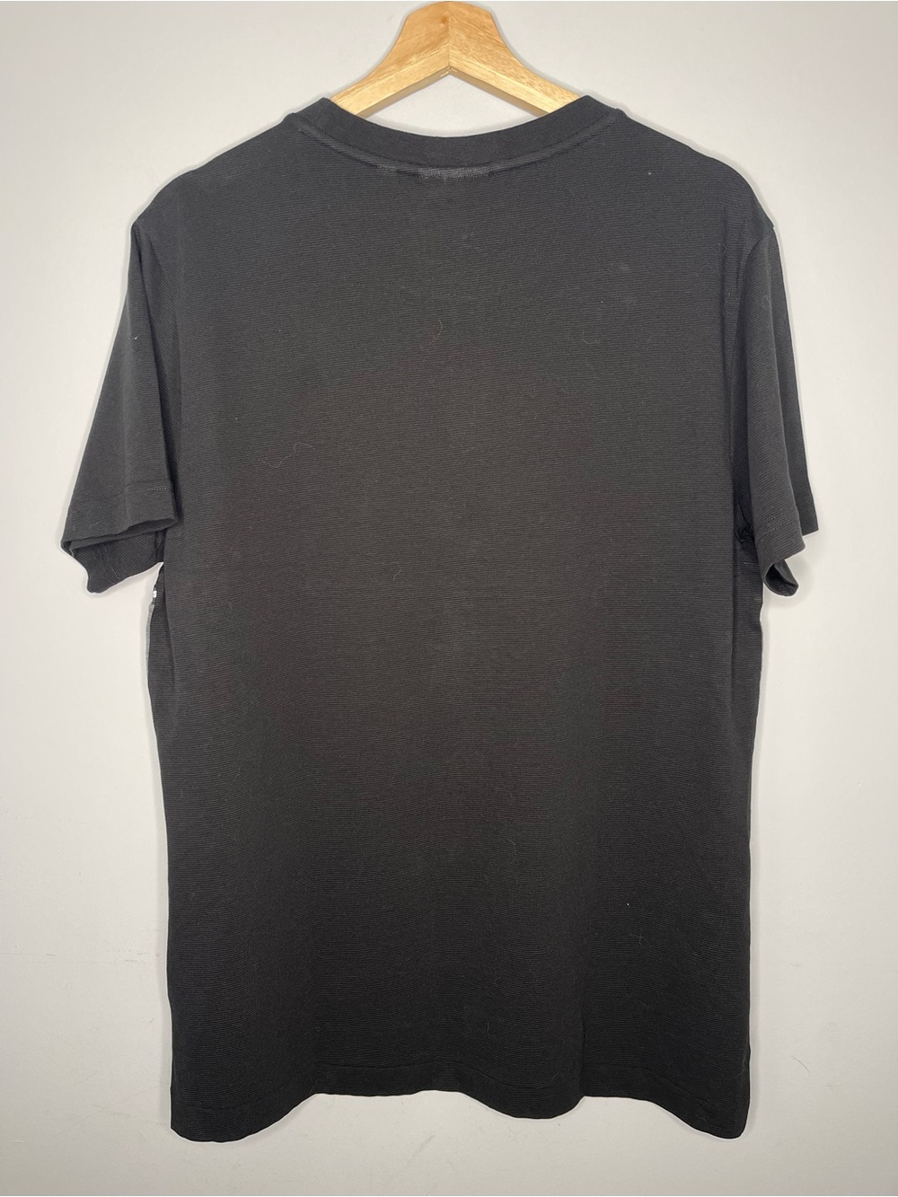 Lacoste SPORT Lightweight Bicolor Tape T-Shirt (Large) NWT - Picture 5 of 7